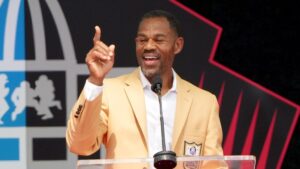 Eric Allen officially enshrined in Pro Football Hall of Fame – NBC Sports Philadelphia