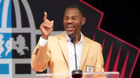 Eric Allen officially enshrined in Pro Football Hall of Fame – NBC Sports Philadelphia