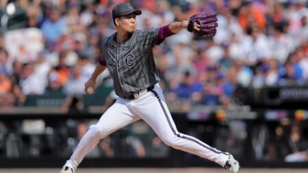 Mets ‘not worried’ as uncompetitive pitches plague Kodai Senga in another shaky outing