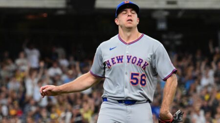 Mets' Carlos Mendoza not 'concerned' about Ryan Helsley after Friday's outing 'but we've got to help him'