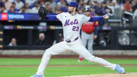 David Peterson's implosion vs. Braves another in a long line of 'frustrating' performances from Mets starters