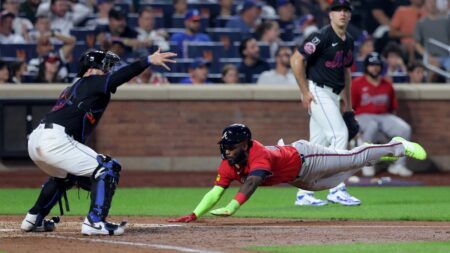 Mets continue downward trend as another late lead evaporates: 'We're all missing a little bit'