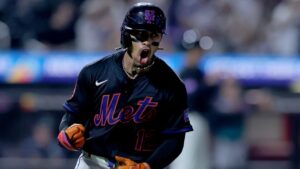Mets' Francisco Lindor named NL Player of the Week
