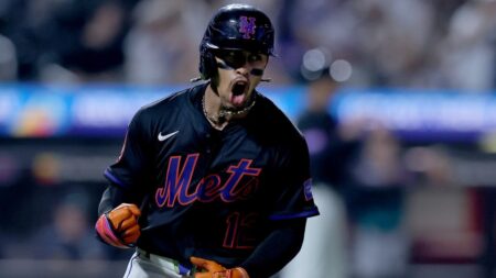 Mets' Francisco Lindor named NL Player of the Week