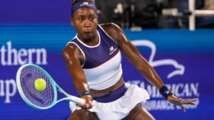 Coco Gauff next match at US Open 2025: TV schedule, scores, results for tennis grand slam