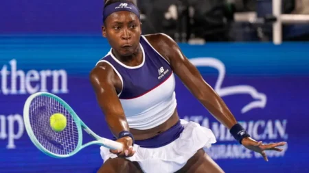 Coco Gauff next match at US Open 2025: TV schedule, scores, results for tennis grand slam