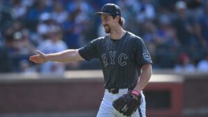 Nolan McLean's 'sick' behind-the-back double play impresses Mets as much as his pitching did