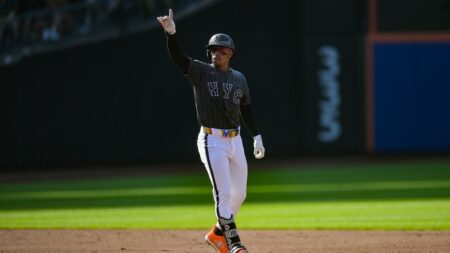 Francisco Lindor stays hot, Mets support Nolan McLean's scoreless debut in 3-1 win over Mariners