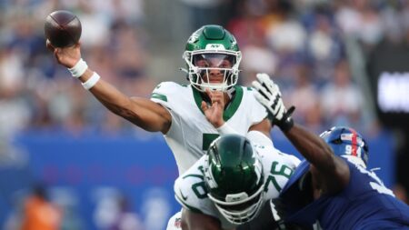 Jets' offense 'wasn't good enough' in preseason loss to Giants: 'It wasn't up to our standard'