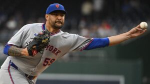 Mets' Sean Manaea has 'no explanation' for recent middle-inning struggles: 'I just gotta execute'