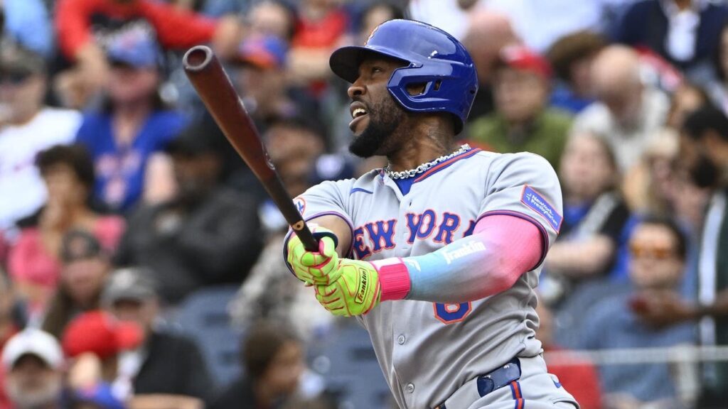 Mets drop series against Nationals after losing rubber game, 9-3