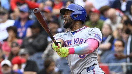 Mets drop series against Nationals after losing rubber game, 9-3