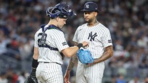 Yankees' four errors, nine walks allowed the difference in loss to Red Sox: 'Not a great night for us'