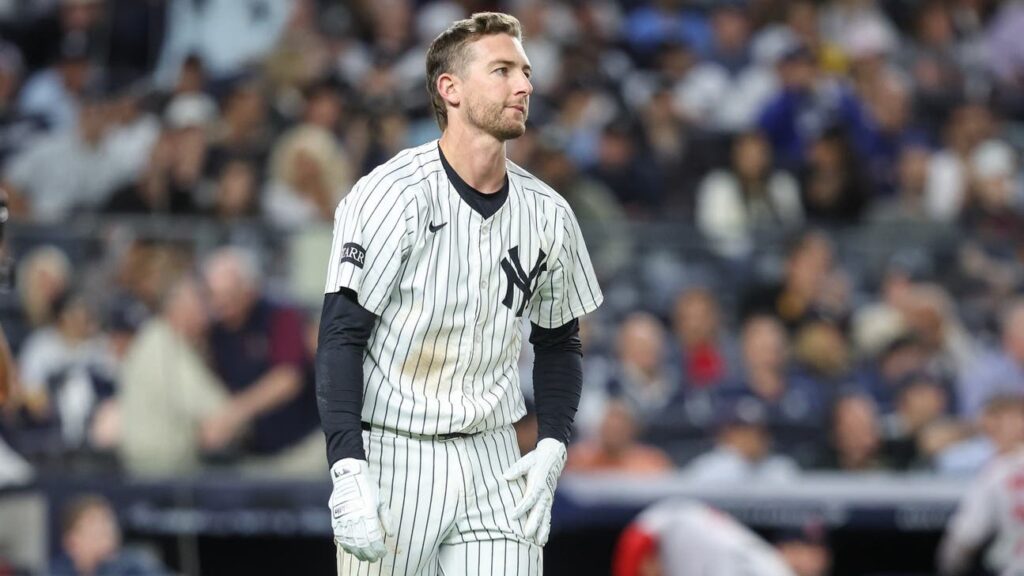 Sloppy defense, dormant offense doom Yankees in 6-3 loss to Red Sox