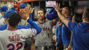 ICYMI in Mets Land: New York bashes six homers in Braves rout, Jonah Tong promotion on the horizon?