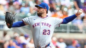David Peterson can't escape sixth inning, bullpen stumbles in 4-3 loss to Braves