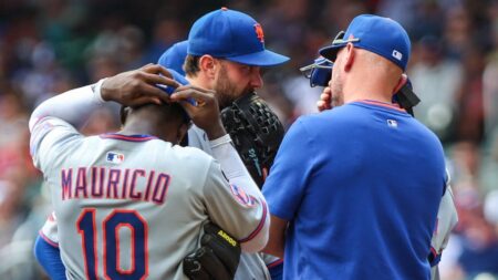 Mets turn attention to Phillies after closing weekend with frustrating loss to Braves