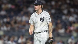 Cam Schlittler rises from midseason callup to 'future staple of' Yankees' rotation