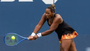 Taylor Townsend gets into US Open confrontation with Jelena Ostapenko: ‘She told me I have no class’