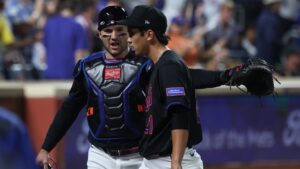 Jonah Tong to make another start as Mets transition to six-man rotation for now