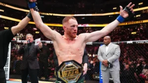Jack Della Maddalena vs. Islam Makhachev confirmed for UFC 322 at Madison Square Garden