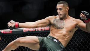 ‘Way more’ athletic than Jon Jones: Reyes talks up Ulberg ahead of UFC Perth