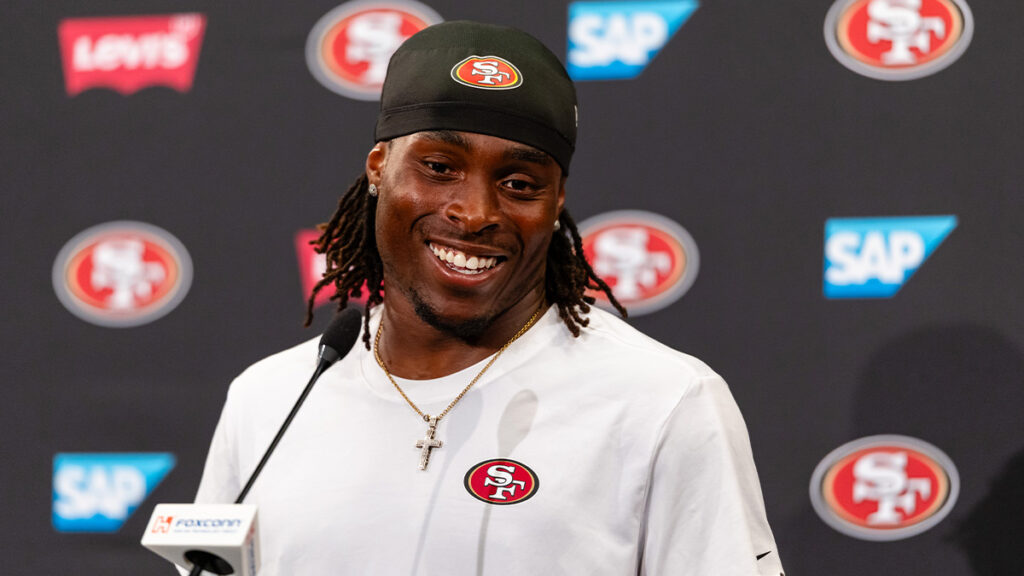 ESPN names 49ers’ Upton Stout an ‘under-the-radar’ rookie – NBC Sports Bay Area & California