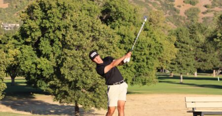 Chilean Martin Leon repeats as Salt Lake City Open champion – Deseret News