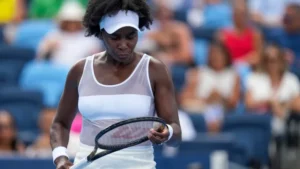 Oldest US Open tennis players ever: Where Venus Williams ranks among women to compete at Flushing Meadows