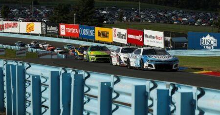 NASCAR insiders predict winner at Watkins Glen