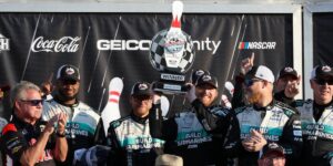 2025 NASCAR Cup Series Odds Revealed for Watkins Glen