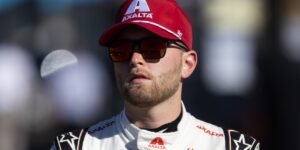 William Byron reacts to Denny Hamlin pit road disaster at Richmond: ‘They really f***ed him up’