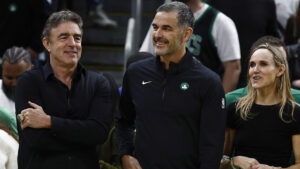 Expectations for Year 1 of Bill Chisholm era – NBC Sports Boston