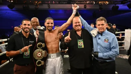 Yoenis Tellez to defend WBA Interim title to dangerous German contender