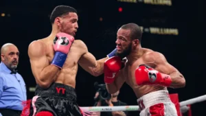 Yankiel Rivera vs. Angelino Cordova undercard: Complete list of fights before main event on 2025 Jake Paul Fight Night card