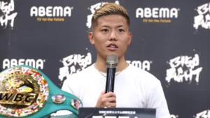 Yudai Shigeoka retires from boxing aged 28