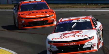 Dale Earnhardt Jr. weighs in on SVG, Connor Zilisch rivalry, circles Zilisch’s code of ethics