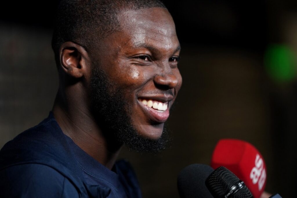 Napoli ready for new Musah proposal, as Milan could consider it