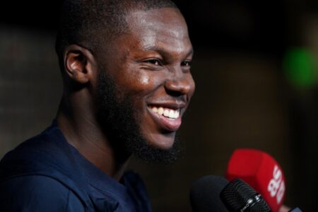 Napoli ready for new Musah proposal, as Milan could consider it