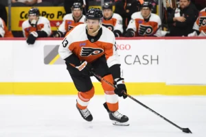 Forgotten Flyers Prospect On Last Chance to Make NHL Impact
