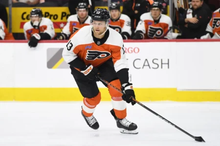 Forgotten Flyers Prospect On Last Chance to Make NHL Impact