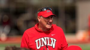 Desert phoenix: Armed with a blue-chip roster, a refreshed Dan Mullen aims to make noise at UNLV