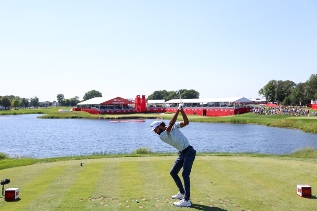 Multiple Golfers Withdraw From the Wyndham Championship Before the Weekend