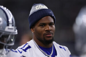 Cowboys coach Brian Schottenheimer expects Micah Parsons to play in season opener amid messy trade request