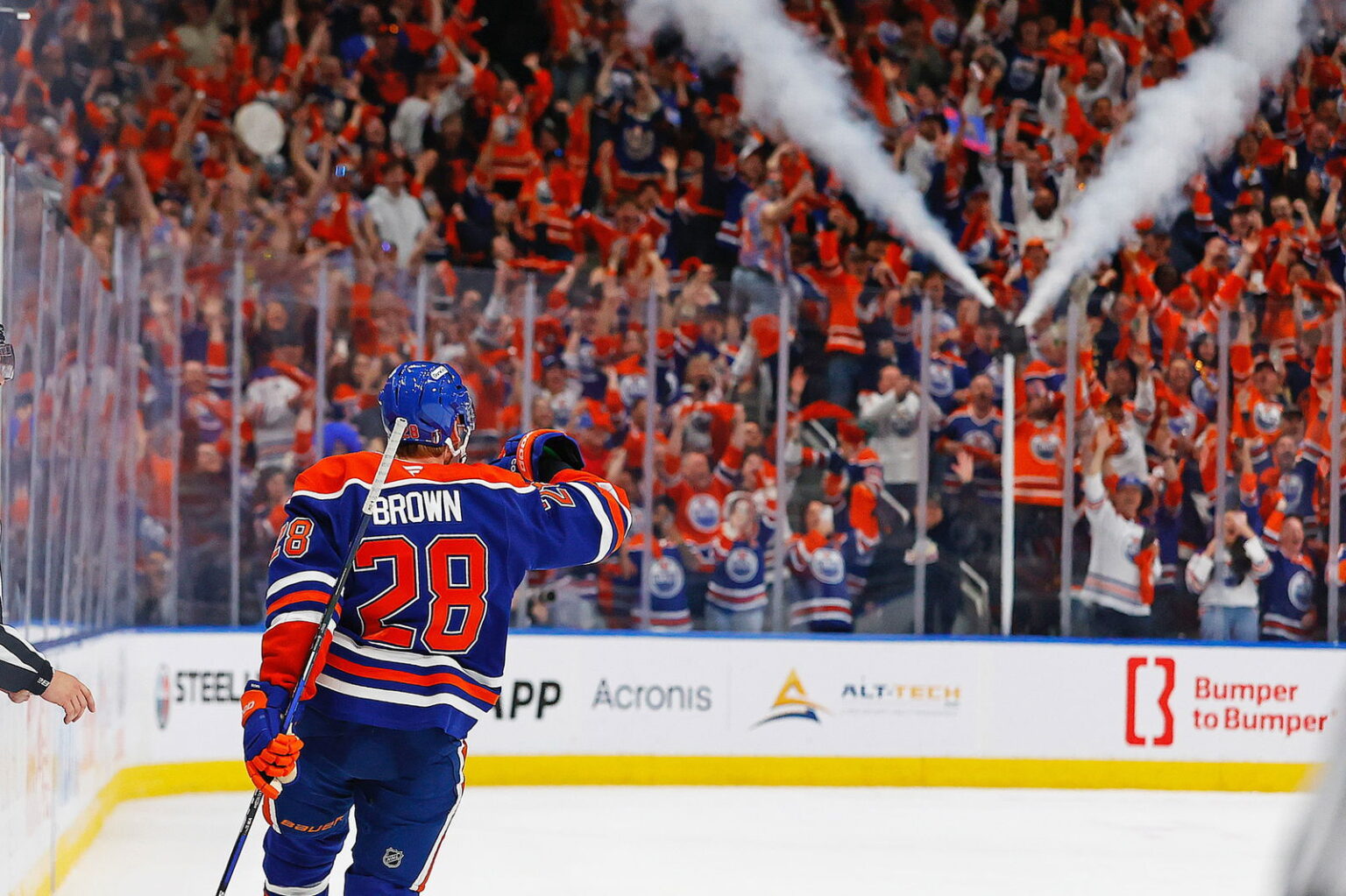 How Impactful Can Ex-Oiler Be For The New Jersey Devils?