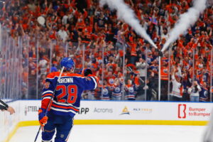 How Impactful Can Ex-Oiler Be For The New Jersey Devils?