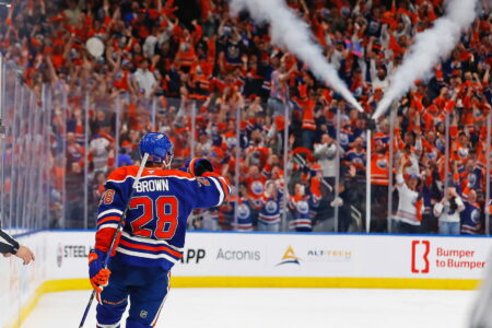 How Impactful Can Ex-Oiler Be For The New Jersey Devils?