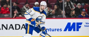 Sabres 2025-26 Player Expectations: Blueliner Samuelsson A Valuable Component Of Buffalo's Defense Corps