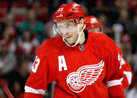 Red Wings Back In Contention This Season? Pavel Datsyuk Says Yes