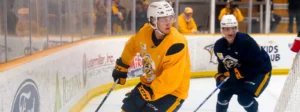 Nashville Predators announce roster for 2025 NHL Prospect Tournament